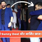sunny deol और आमिर खान दिखेंगे साथ