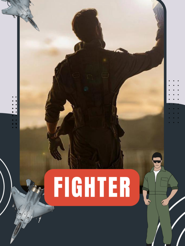 Fighter Movie Banner Web Stories