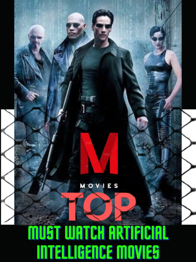 Top must watch Artificial Intelligence movies on OTT that you cannot miss