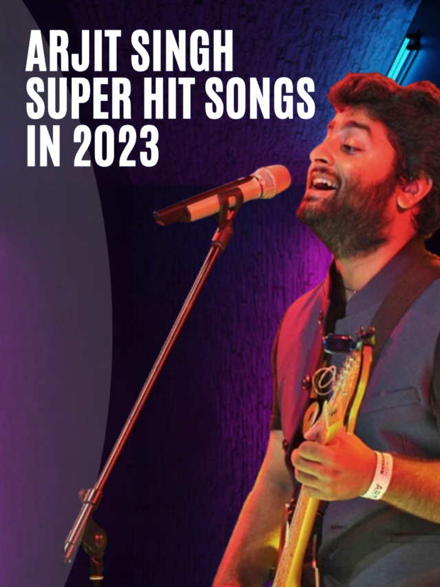 Arjit Singh Super Hit Songs In 2023 | The song will melt your heart